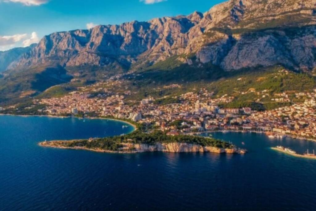 Villa Green Hill, Cista Velika, Imotski Omiš Exterior foto